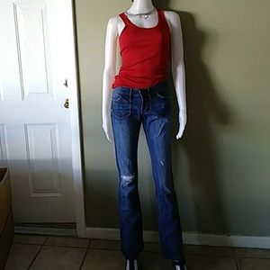 Levi's Straight leg Jeans